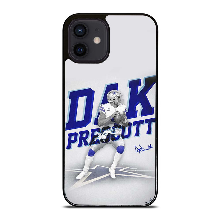 DAK PRESCOTT DALLAS COWBOYS 2 iPhone 12 Mini Case Cover