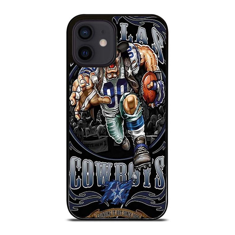 DALLAS COWBOYS FOOTBALL iPhone 12 Mini Case Cover