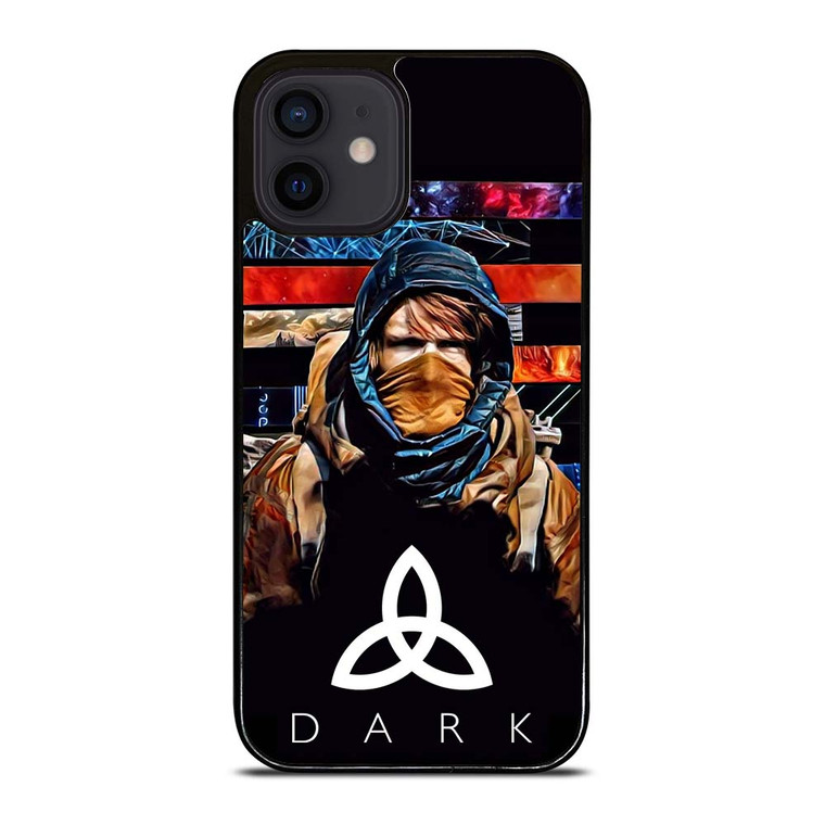 DARK MOVIE SERIES POSTER iPhone 12 Mini Case Cover