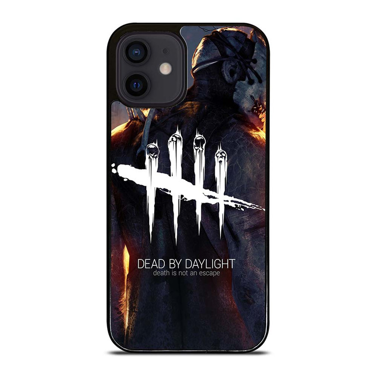 DEAD BY DAYLIGHT HORROR GAMES iPhone 12 Mini Case Cover