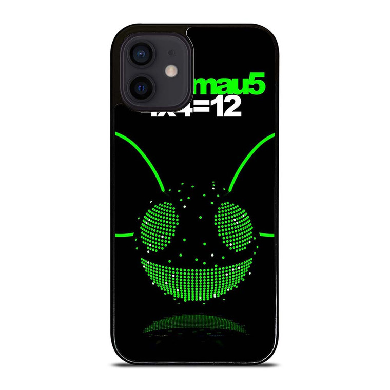 DEADMAU5 LOGO iPhone 12 Mini Case Cover