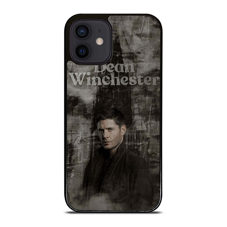 DEAN WINCHESTER SUPERNATURAL 2 iPhone 12 Mini Case Cover