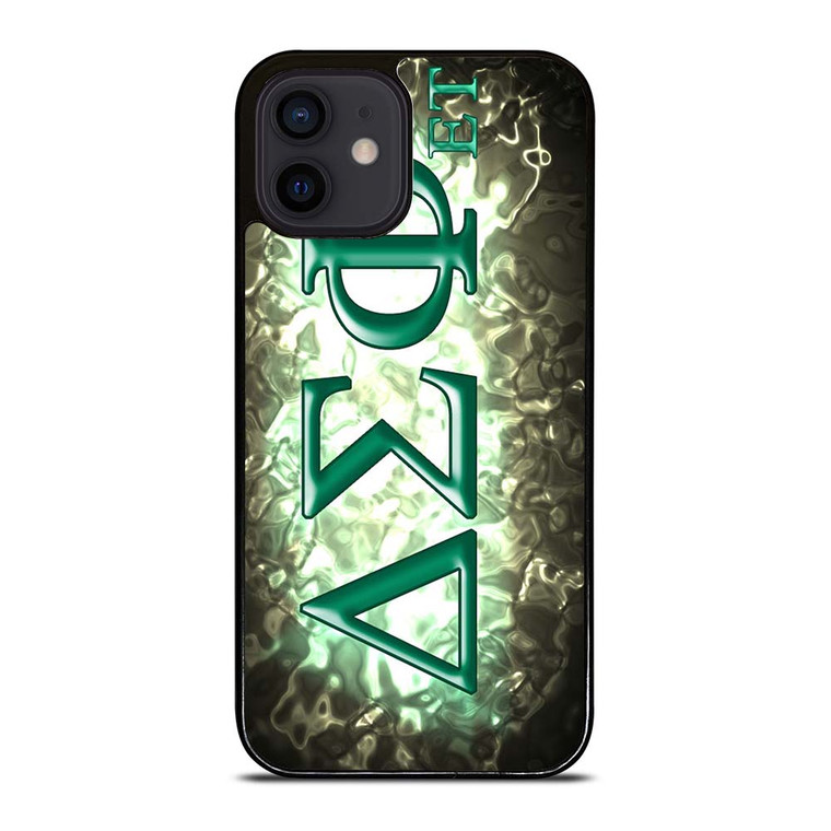 DELTA SIGMA THETA SYMBOL iPhone 12 Mini Case Cover
