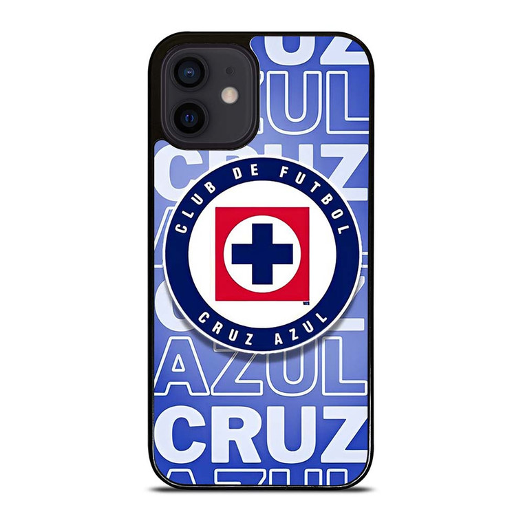 DEPORTIVO CRUZ AZUL FOOTBALL iPhone 12 Mini Case Cover