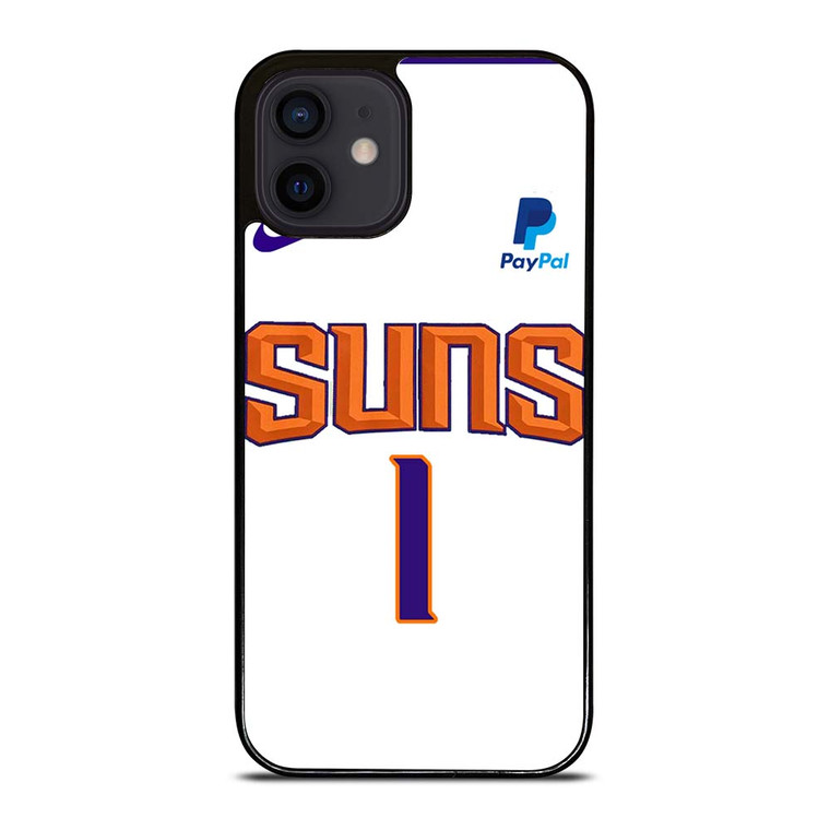 DEVIN BOOKER PHOENIX SUNS KIT iPhone 12 Mini Case Cover