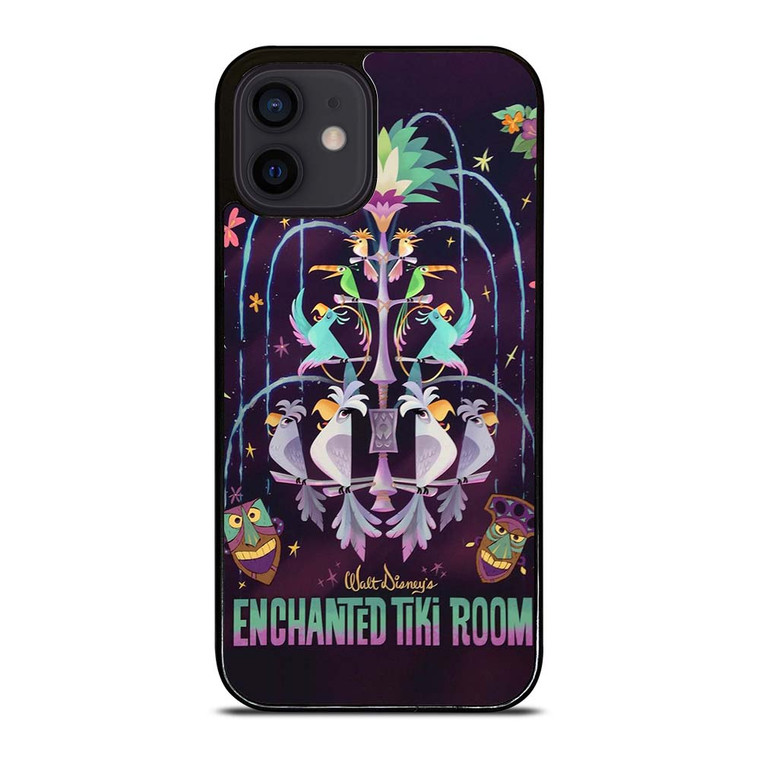 DISNEY ENCHANTED TIKI ROOM BIRD iPhone 12 Mini Case Cover
