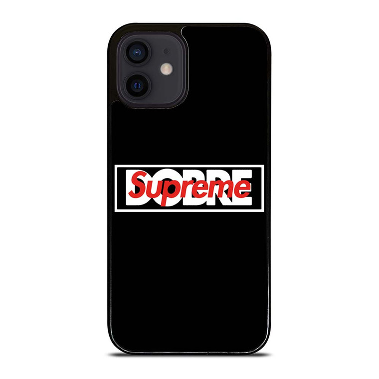 DOBRE BROTHERS SUPREME iPhone 12 Mini Case Cover