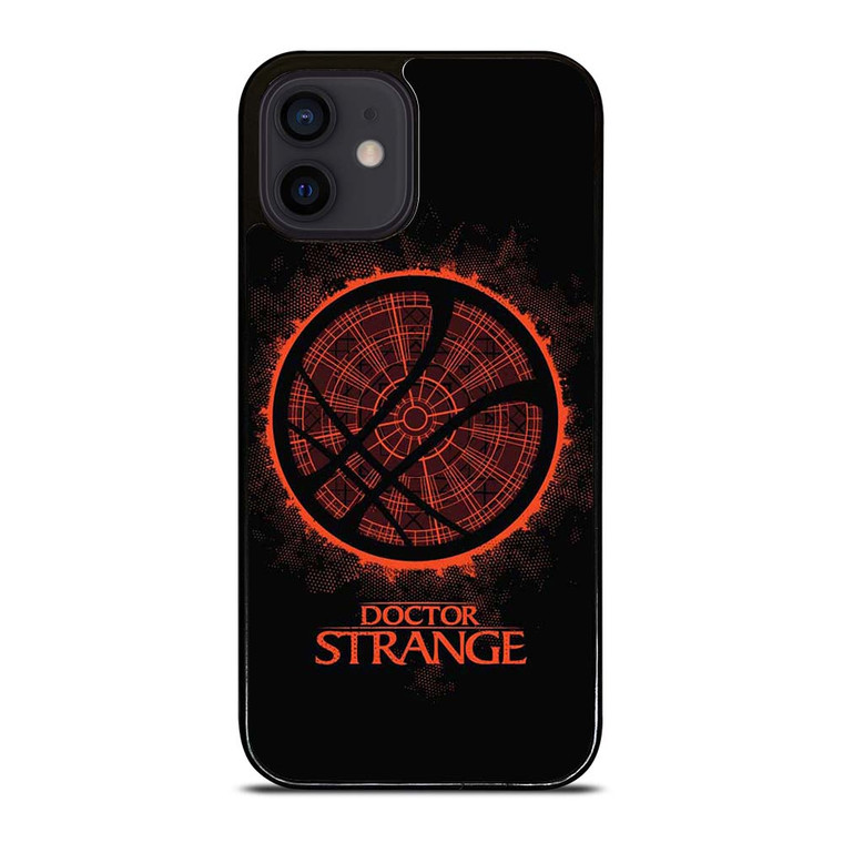 DOCTOR STRANGE SYMBOL iPhone 12 Mini Case Cover
