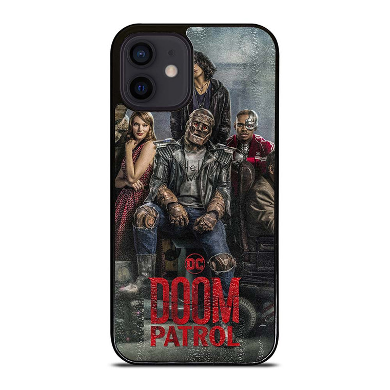 DOOM PATROL DC UNIVERSE 2 iPhone 12 Mini Case Cover