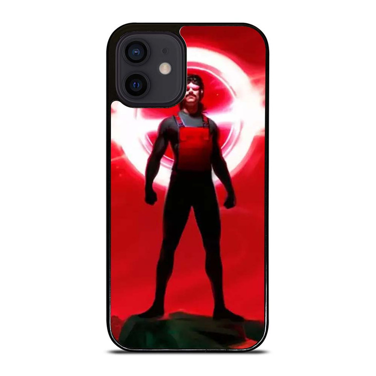 DR DISRESPECT GAME STYLE iPhone 12 Mini Case Cover