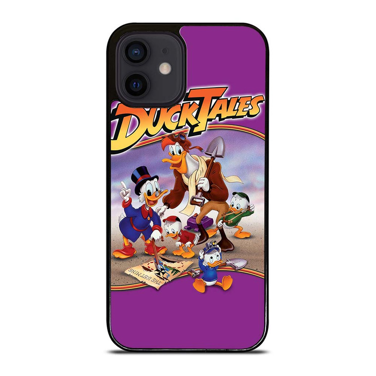 DUCK TALES CARTOON DISNEY 2 iPhone 12 Mini Case Cover