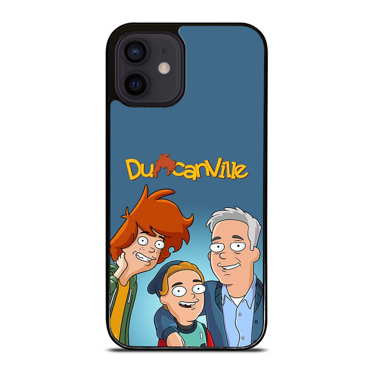 DUNCANVILLE CARTOON MOVIES iPhone 12 Mini Case Cover