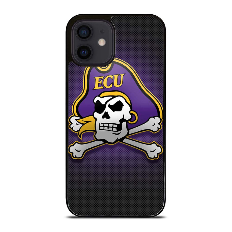 EAST CAROLINA PIRATES ICON iPhone 12 Mini Case Cover
