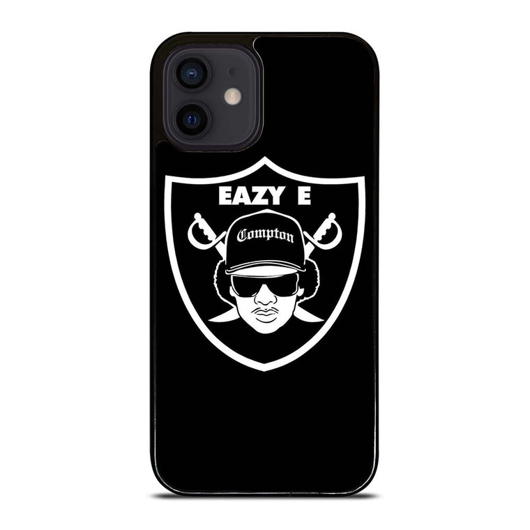 EAZY E COMPTON RAPPER iPhone 12 Mini Case Cover