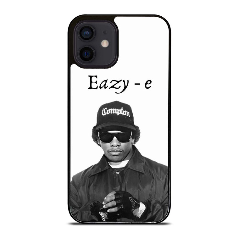 EAZY-E COMPTON RAPPER iPhone 12 Mini Case Cover