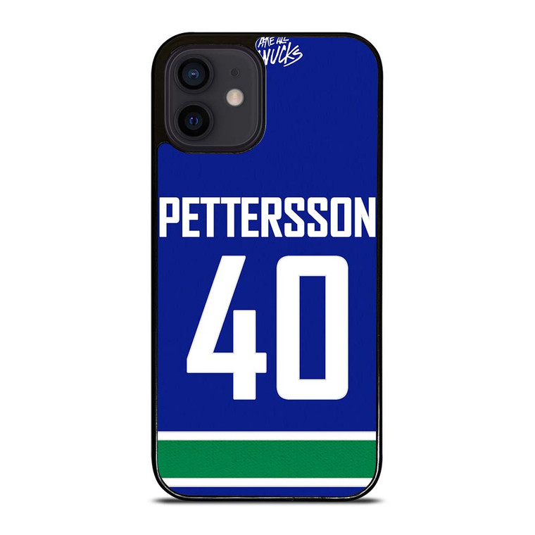 ELIAS PETTERSON VANCOUVER CANUCKS KIT iPhone 12 Mini Case Cover