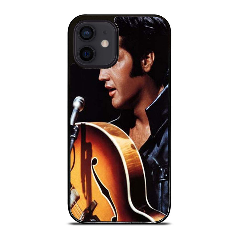 ELVIS PRESLEY ROCK N ROLL iPhone 12 Mini Case Cover