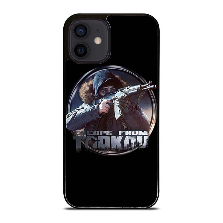 ESCAPE FROM TARKOV GAMES LOGO iPhone 12 Mini Case Cover