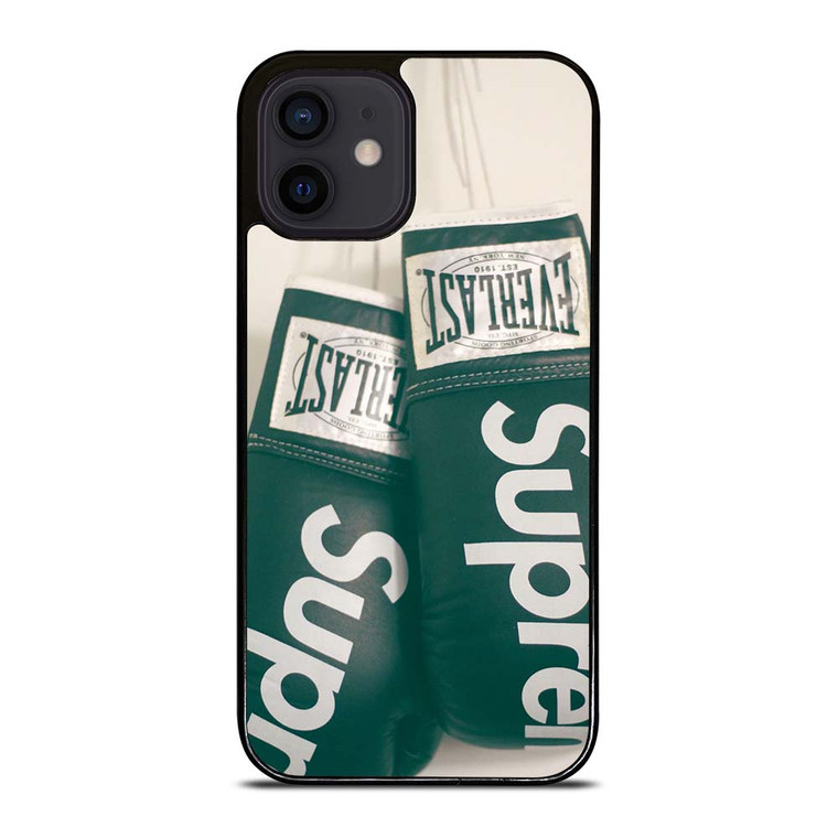 EVERLAST BOXING GLOVE SUPREME GREEN iPhone 12 Mini Case Cover