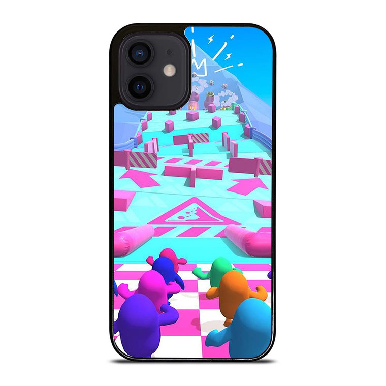 FALL GUYS ULTIMATE KNOCKOUT GAME 3 iPhone 12 Mini Case Cover