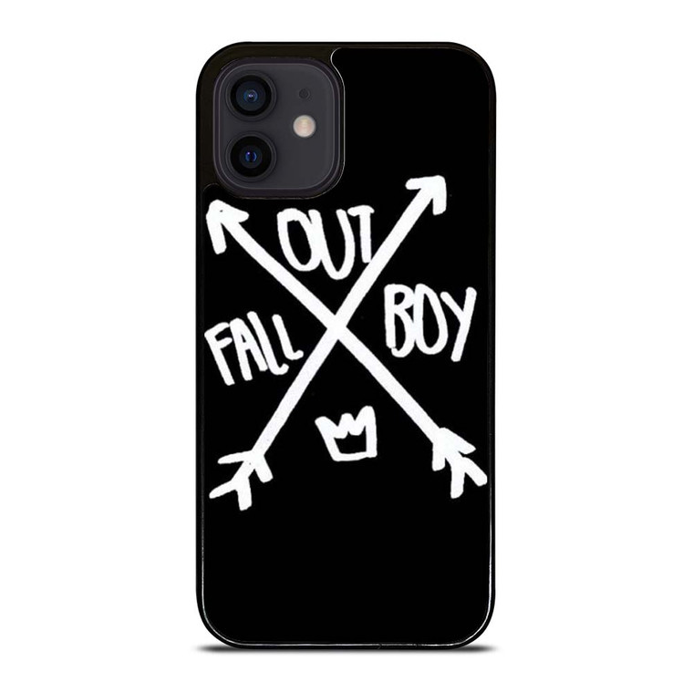 FALL OUT BOY SIGNAGE iPhone 12 Mini Case Cover