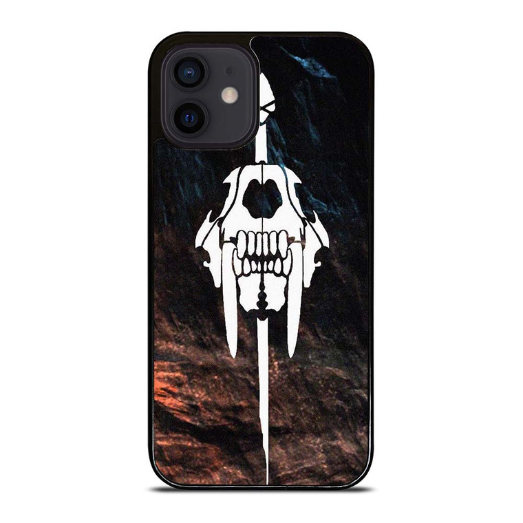 FARCRY PRIMAL SYMBOL iPhone 12 Mini Case Cover