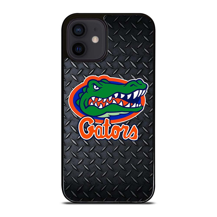 FLORIDA GATORS PLATE LOGO iPhone 12 Mini Case Cover