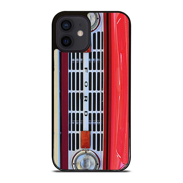 FORD BRONCO CLASSIC CAR iPhone 12 Mini Case Cover