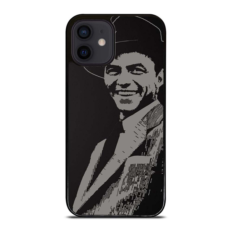 FRANK SINATRA SINGER iPhone 12 Mini Case Cover