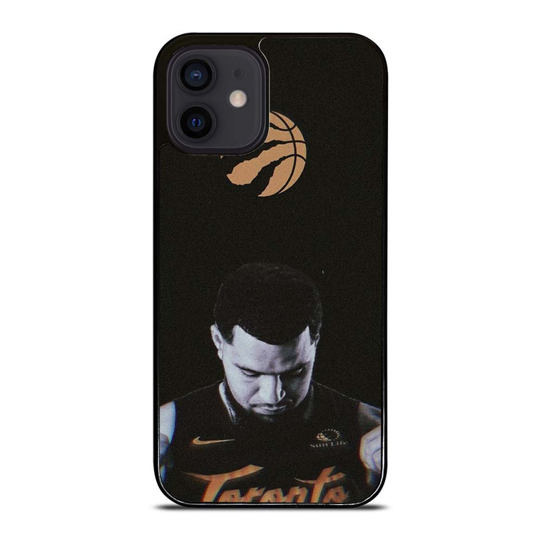 FRED VANVLEET TORONTO RAPTORS 2 iPhone 12 Mini Case Cover
