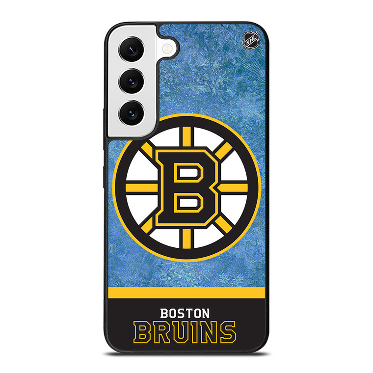 BOSTON BRUINS HOCKEY TEAM Samsung Galaxy S22 Case Cover BOSTON BRUINS HOCKEY TEAM Samsung Galaxy S22 Case Cover