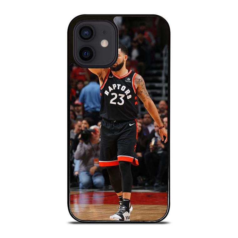FRED VANVLEET TORONTO RAPTORS iPhone 12 Mini Case Cover