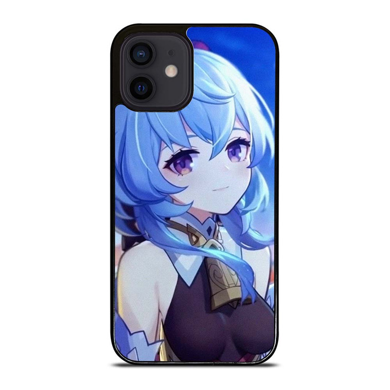 GANYU GENSHIN IMPACT 2 iPhone 12 Mini Case Cover