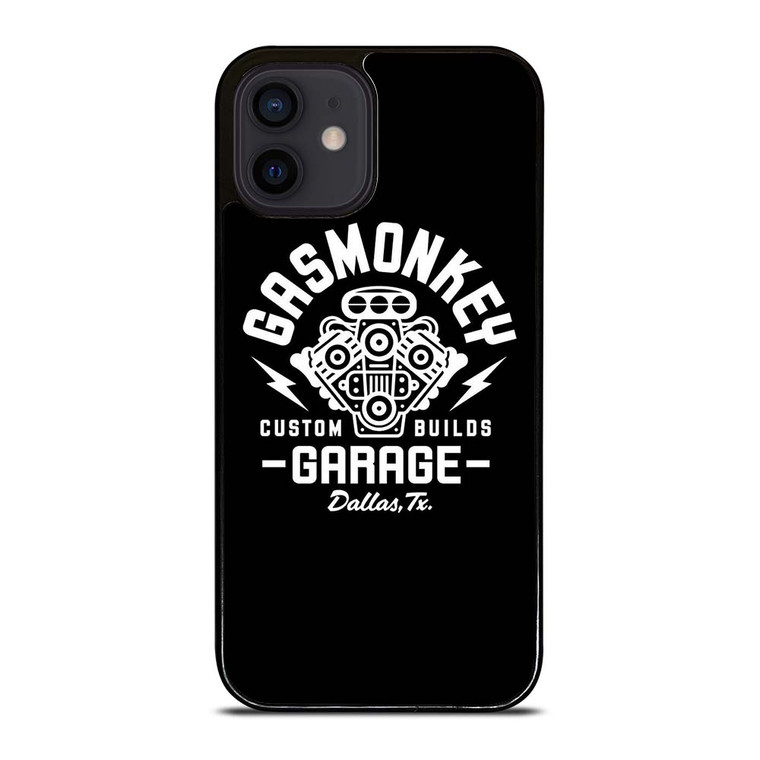 GAS MONKEY CUSTOM GARAGE iPhone 12 Mini Case Cover