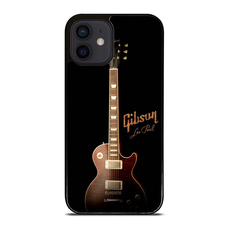 GIBSON GUITAR 2 iPhone 12 Mini Case Cover