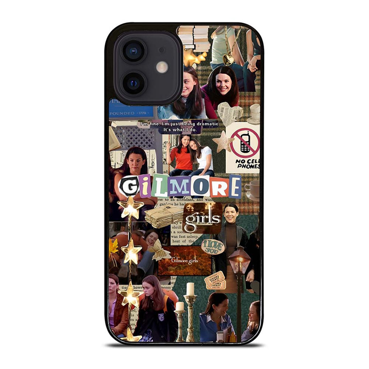 GILMORE GIRLS CHARACTER MOVIE iPhone 12 Mini Case Cover