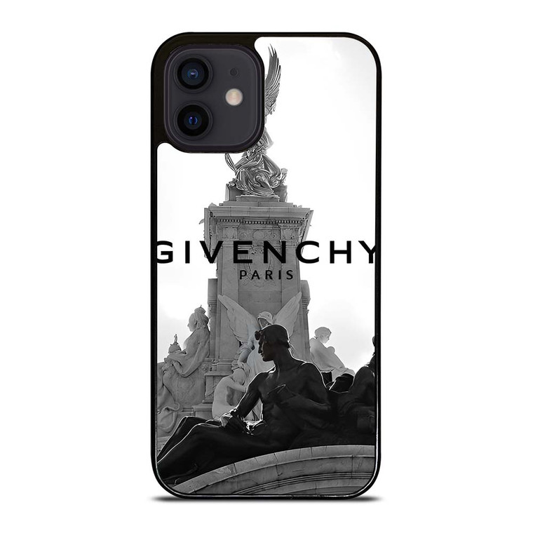 GIVENCHY PARIS MONUMENT iPhone 12 Mini Case Cover
