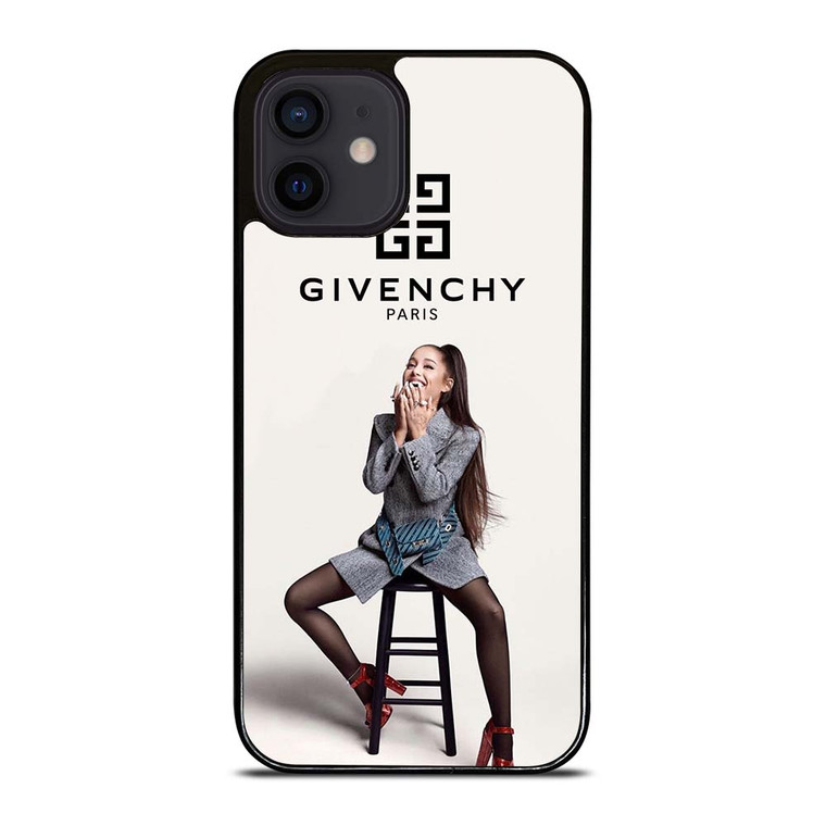 GIVENCHY PARIS X ARIANA GRANDE iPhone 12 Mini Case Cover