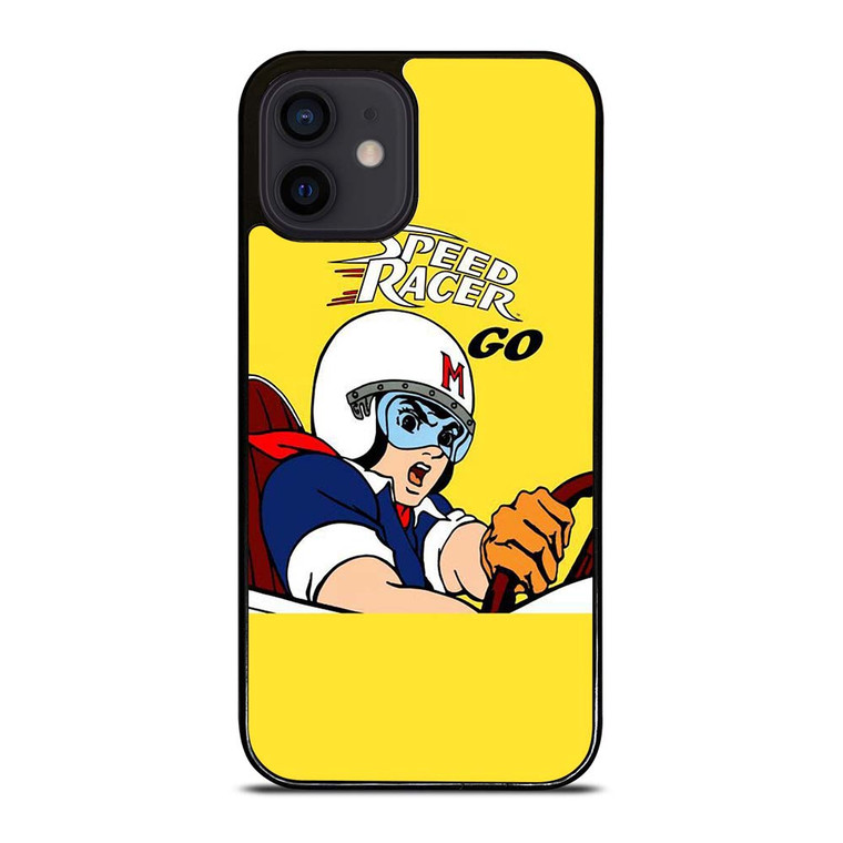 GO SPEED RACER GO iPhone 12 Mini Case Cover