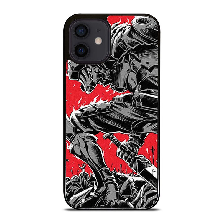 GOBLIN SLAYER ANIME ART iPhone 12 Mini Case Cover