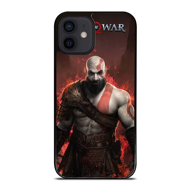 GOD OF WAR 4 GAME iPhone 12 Mini Case Cover