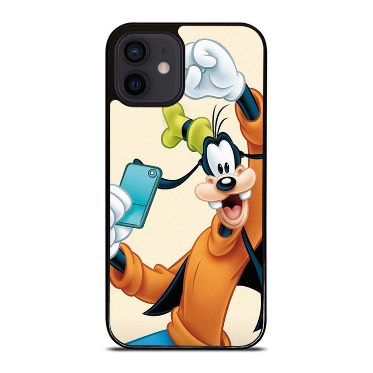 GOOFY DISNEY FUNNY iPhone 12 Mini Case Cover