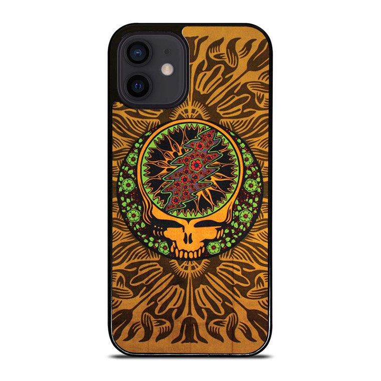 GRATEFUL DEAD ART iPhone 12 Mini Case Cover