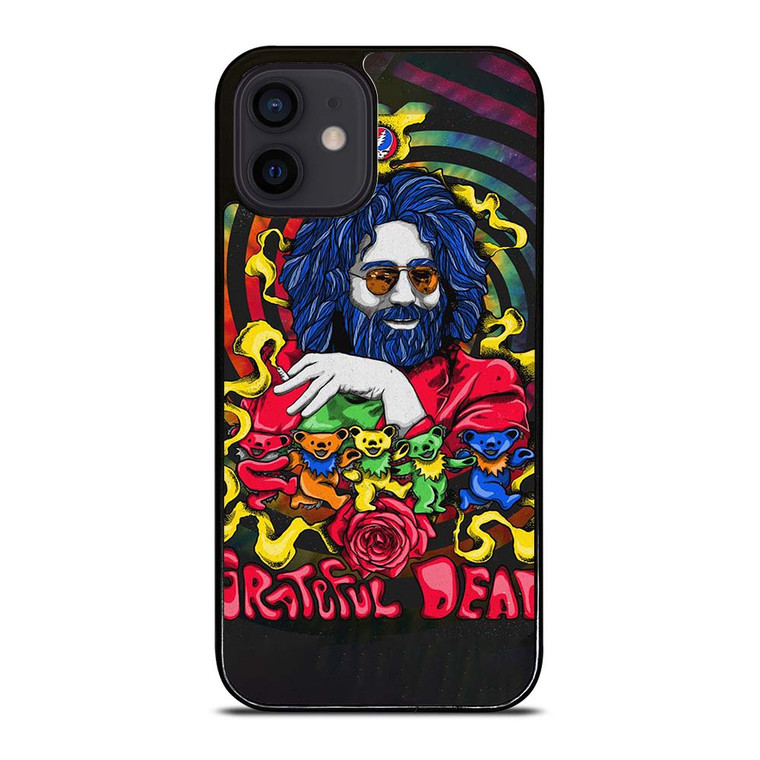 GRATEFUL DEAD BAND iPhone 12 Mini Case Cover