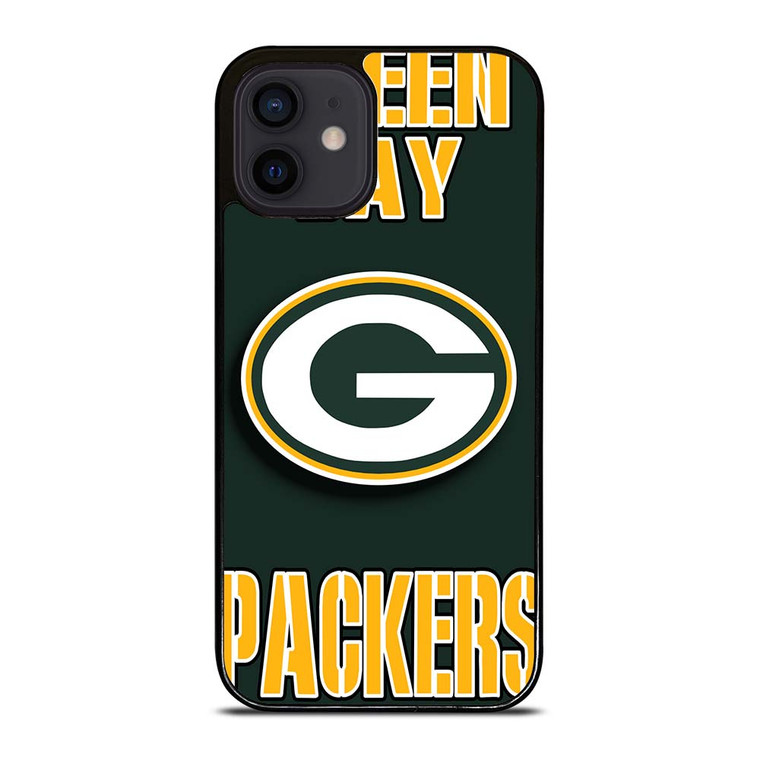 GREEN BAY PACKERS LOGO iPhone 12 Mini Case Cover