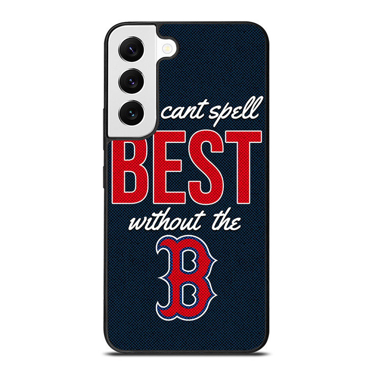 BOSTON RED SOX MLB BASEBALL BANTER FANS Samsung Galaxy S22 Case Cover