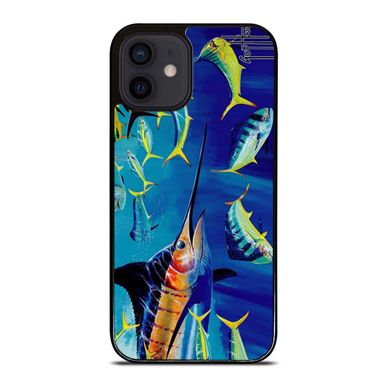 GUY HARVEY ISLAND iPhone 12 Mini Case Cover