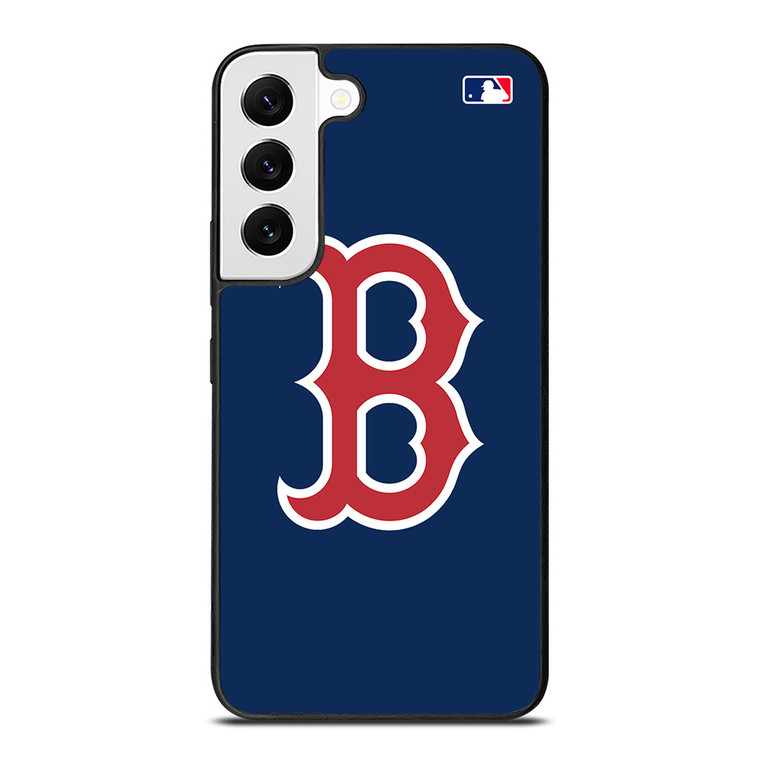 BOSTON RED SOX MLB LOGO Samsung Galaxy S22 Case Cover