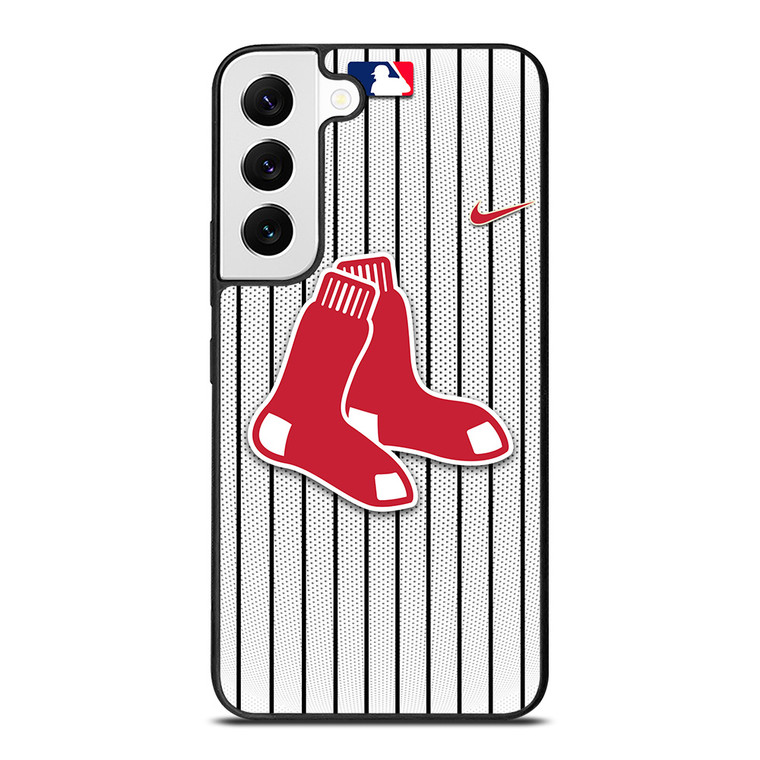 BOSTON RED SOX MLB NIKE Samsung Galaxy S22 Case Cover