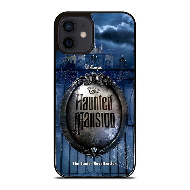 HAUNTED MANSION GATE EMBLEM iPhone 12 Mini Case Cover